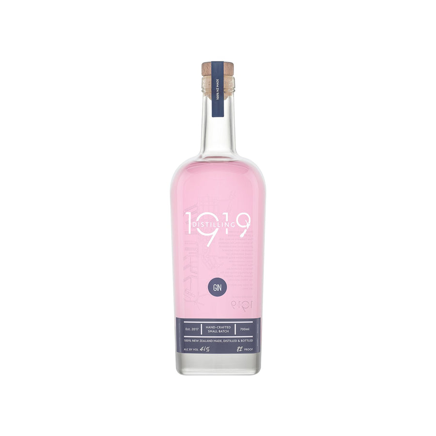 1919 Summer Pink Gin
