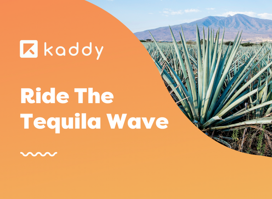 ‘The quality is amazing’ – Kaddy riding the wave of new top tequilas