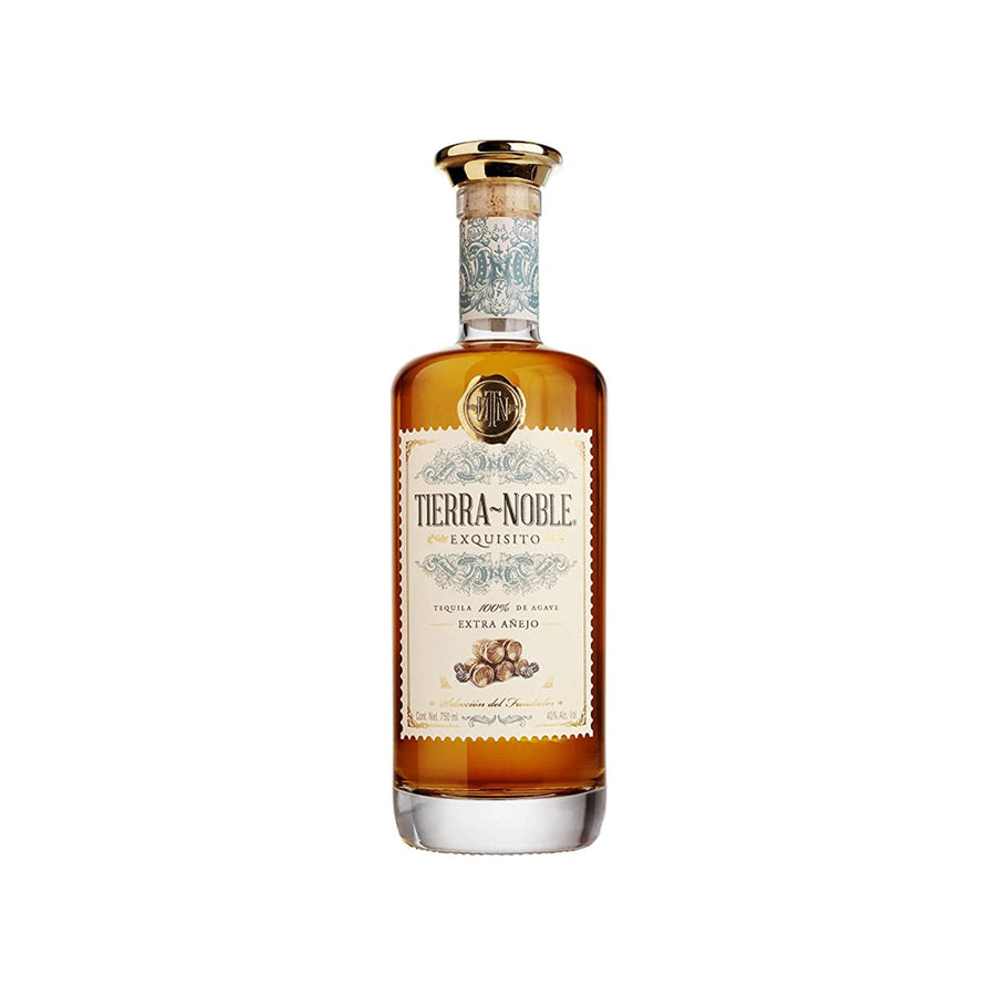 Tierra Noble Extra Anejo Tequila